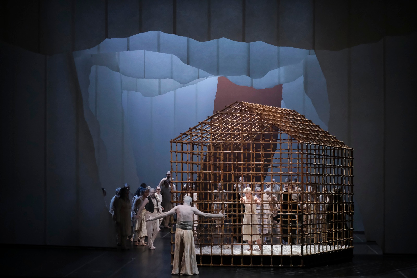 Cage Lakmé