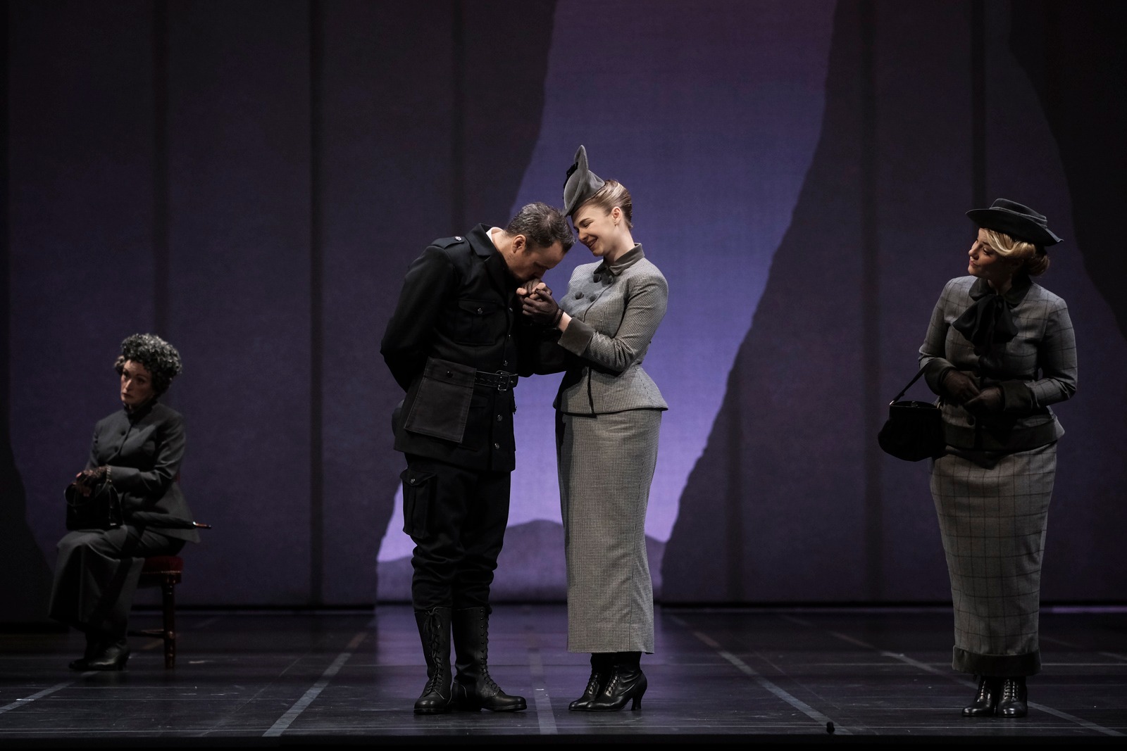 Lakmé personnages
