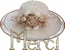 CHAPEAU ET MERCI