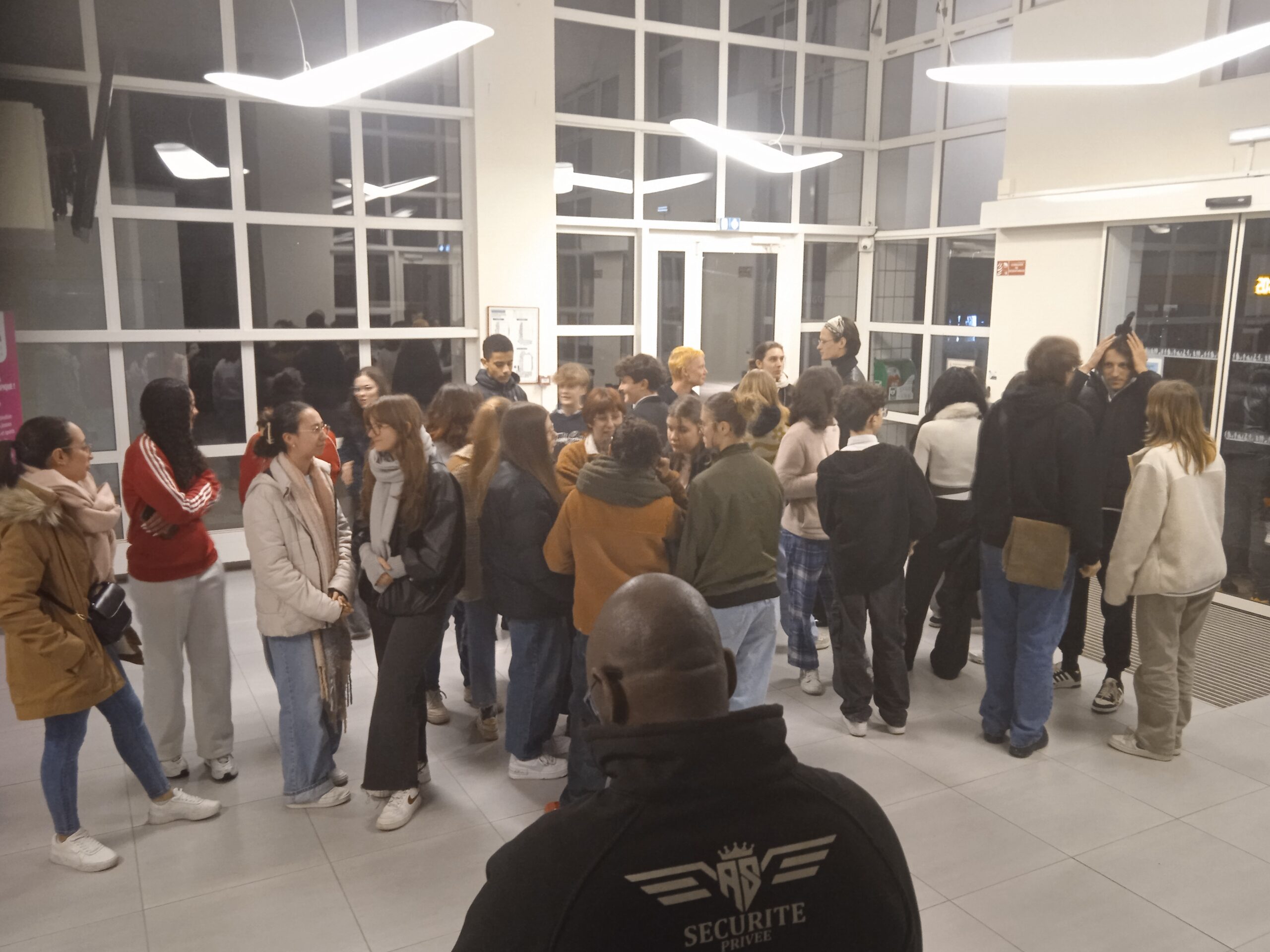 PRIOTIRAIRES ET PATIENTS(1)
