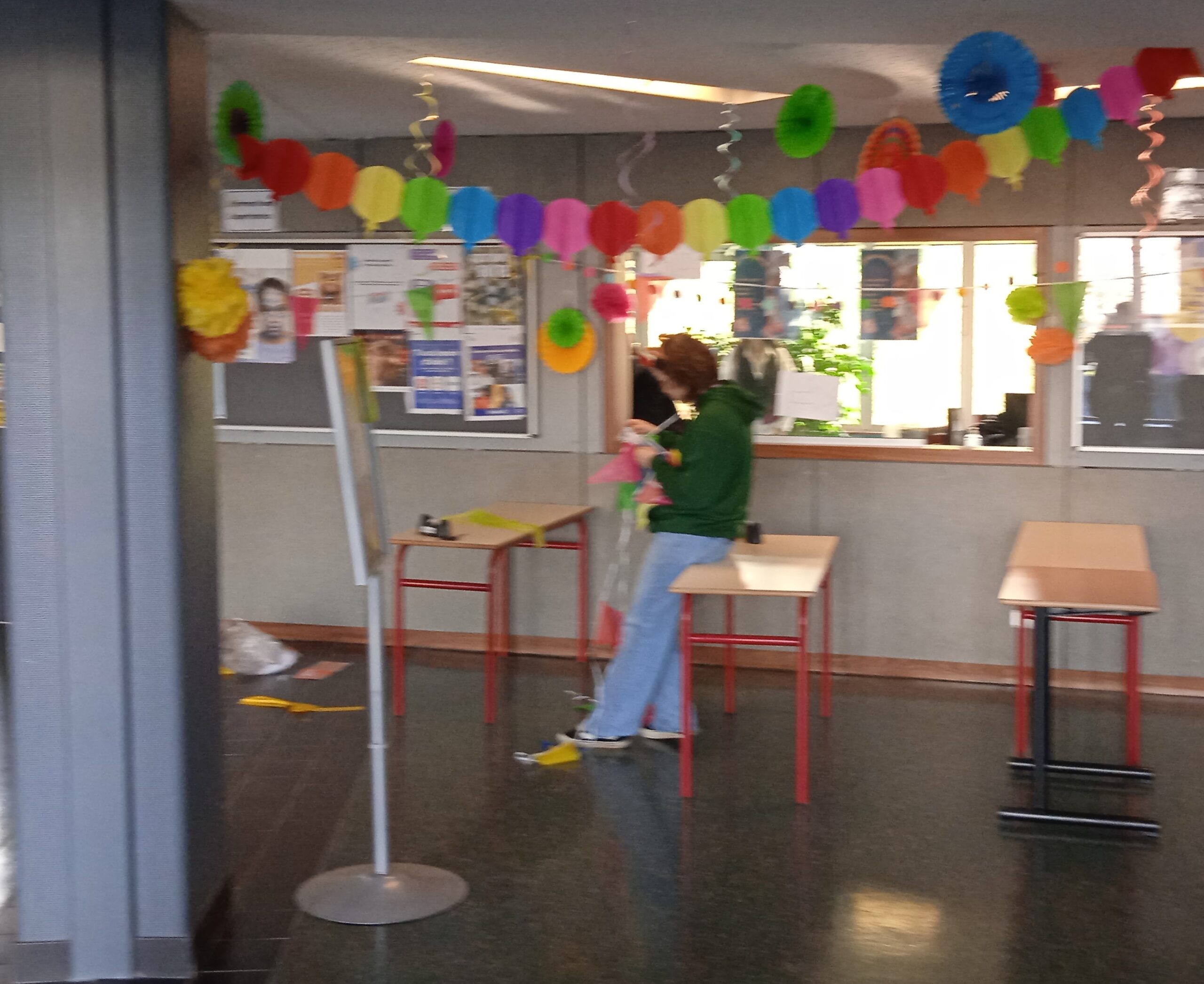 CARNAVAL PREPARATION