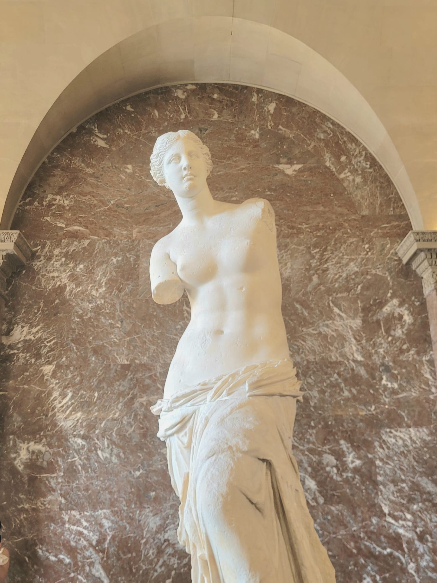 La Vénus de Milo